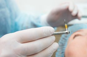 dental implant surgery