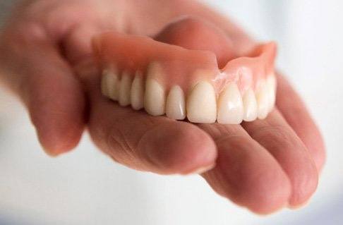 Dentures in Framingham