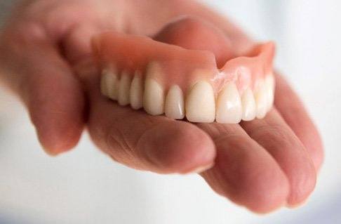 Dentures in Framingham 